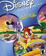 Walt Disney World Quest Magical Racing Tour Box Art