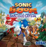 Sonic Boom: Shattered Crystal Box Art