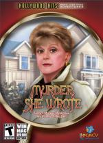 Murder, She Wrote Box Art