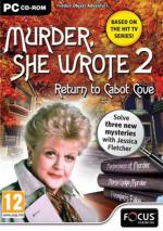 Murder, She Wrote 2: Return to Cabot Cove Box Art