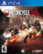 Motorcycle Club Box Art