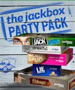 The Jackbox Party Pack Box Art