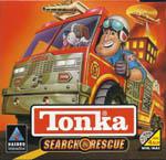 Tonka Search & Rescue Box Art