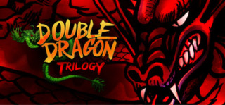 Double Dragon Trilogy Box Art