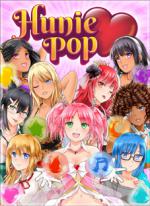 HuniePop Box Art