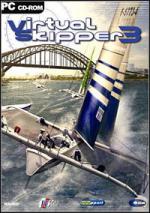 Virtual Skipper 3 Box Art