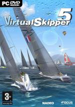 Virtual Skipper 5 Box Art