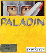 Paladin Box Art