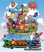 The Denpa Men 3: The Rise of Digitoll Box Art