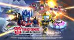 Transformers: Battle Tactics Box Art