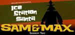 Sam & Max Episode 201: Ice Station Santa Box Art