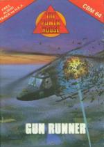 Gun Runner Box Art