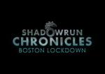 Shadowrun Chronicles: Boston Lockdown Box Art