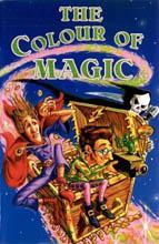 The Colour of Magic Box Art