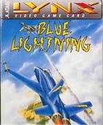 Blue Lightning Box Art