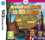 Around the World in 80 Days Box Art