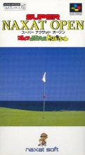 Super Naxat Open: Golf de Shoubu da! Dorabocchan Box Art