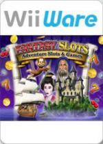 Fantasy Slots: Adventure Slots and Games Box Art