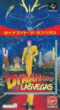 Dynamaite: The Las Vegas Box Art