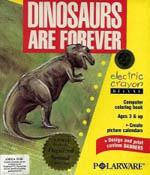 Electric Crayon Deluxe: Dinosaurs Are Forever Box Art