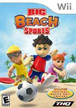 Big Beach Sports Box Art