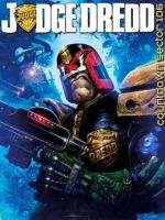 Judge Dredd: Countdown Sector 106 Box Art