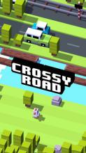 Crossy Road Box Art