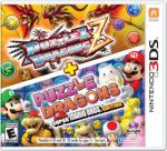 Puzzle & Dragons Z + Puzzle & Dragons: Super Mario Bros. Edition Box Art