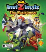 Invizimals: The Resistance Box Art