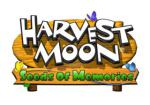 Harvest Moon: Seeds of Memories Box Art