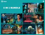 Hidden Object Bundle 5 in 1 Box Art