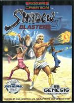 Shadow Blasters Box Art