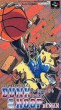 Dream Basketball: Dunk & Hoop Box Art