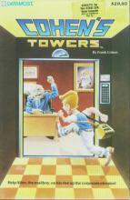 Cohen’s Towers Box Art