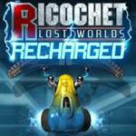 Ricochet Lost Worlds: Recharged Box Art