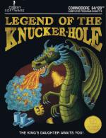 Legend of the Knucker-Hole Box Art