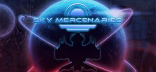 Sky Mercenaries Box Art