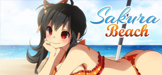 Sakura Beach Box Art