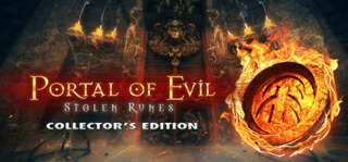 Portal of Evil: Stolen Runes Box Art