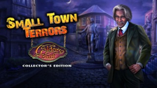 Small Town Terrors: Galdor’s Bluff Box Art