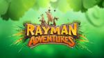 Rayman Adventures Box Art