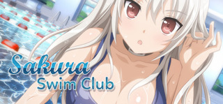 Sakura Swim Club Box Art