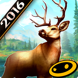 Deer Hunter 2016 Box Art