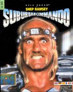 Suburban Commando Box Art