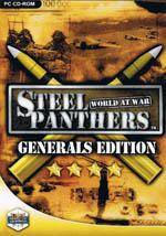 Steel Panthers: World at War Box Art