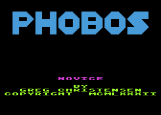 Phobos Box Art