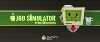 Job Simulator: The 2050 Archives Box Art