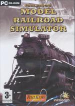 RailKing’s Model Railroad Simulator Box Art