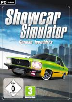 Showcar Simulator: German Lowriders Box Art