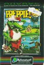 Preppie! Box Art